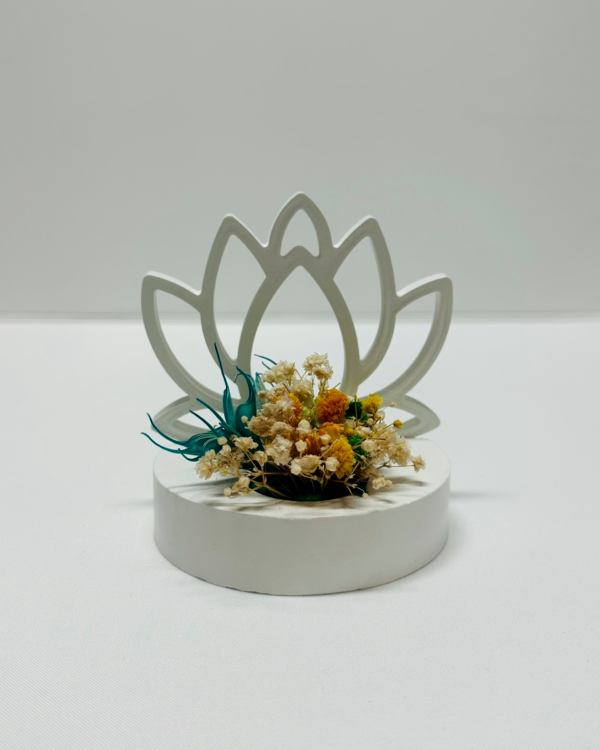 Conjunto "Flor de Lótus" - Image 2
