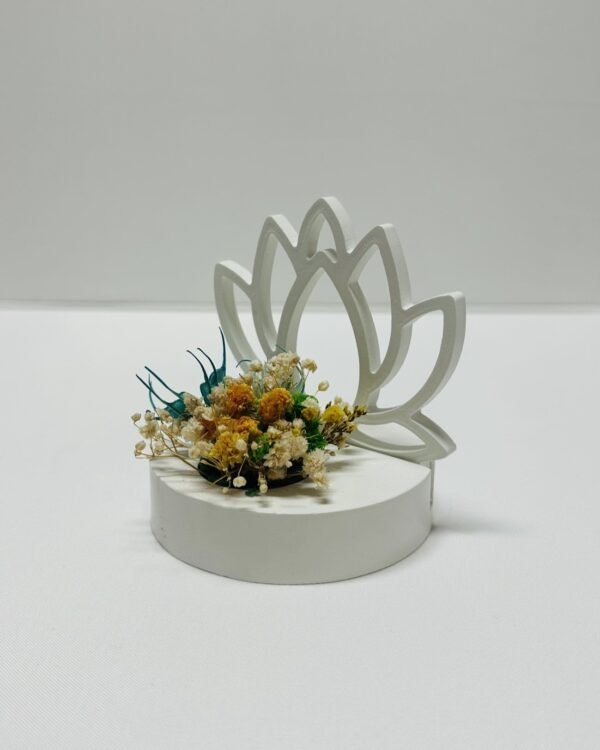Conjunto "Flor de Lótus" - Image 4