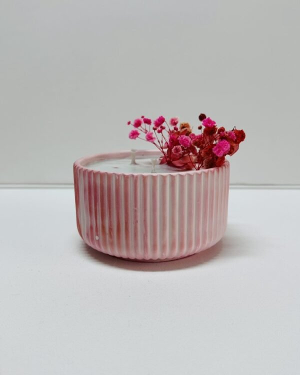 Vaso com cera - Image 8