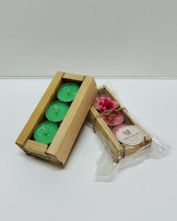 Conjunto 3 Velinhas - Image 3