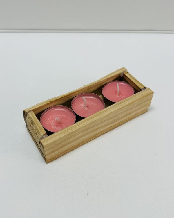Conjunto 3 Velinhas - Image 5