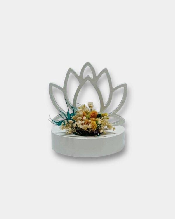 Conjunto "Flor de Lótus"