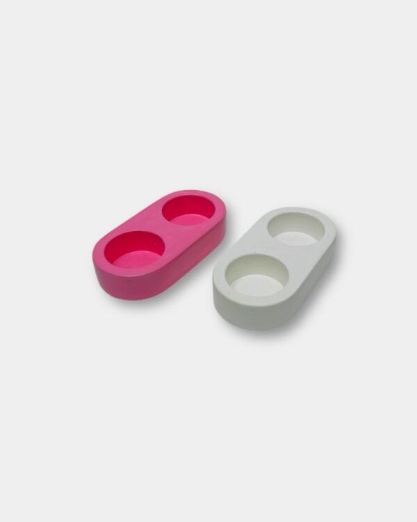 Suporte Duplo