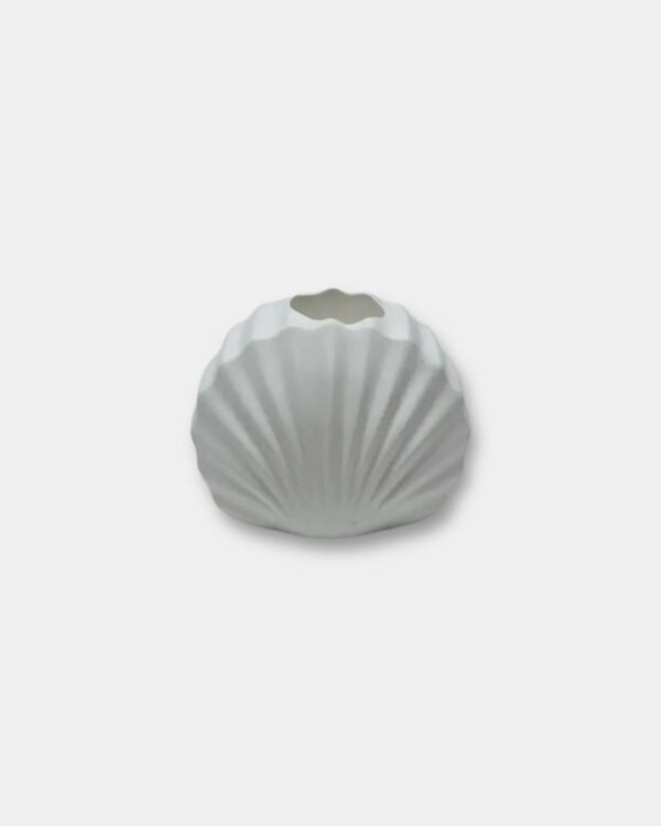 Suporte Concha para vela fina